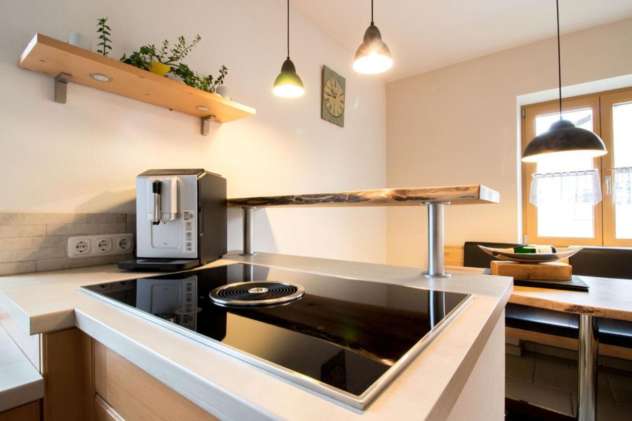 Ferienwohnung Lorenz Heufeld Exterior foto