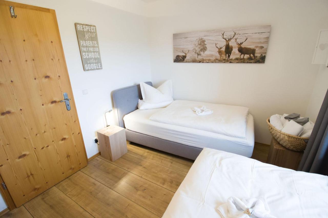 Ferienwohnung Lorenz Heufeld Exterior foto