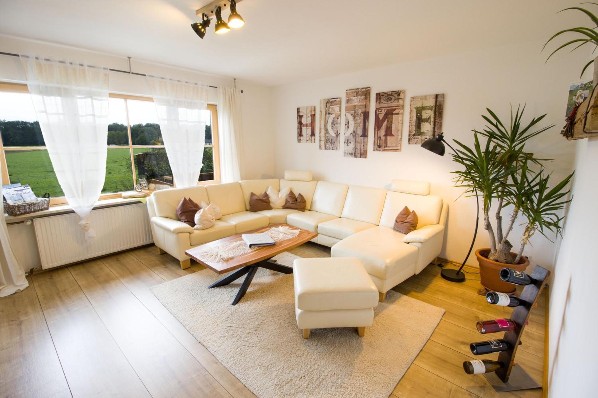 Ferienwohnung Lorenz Heufeld Exterior foto