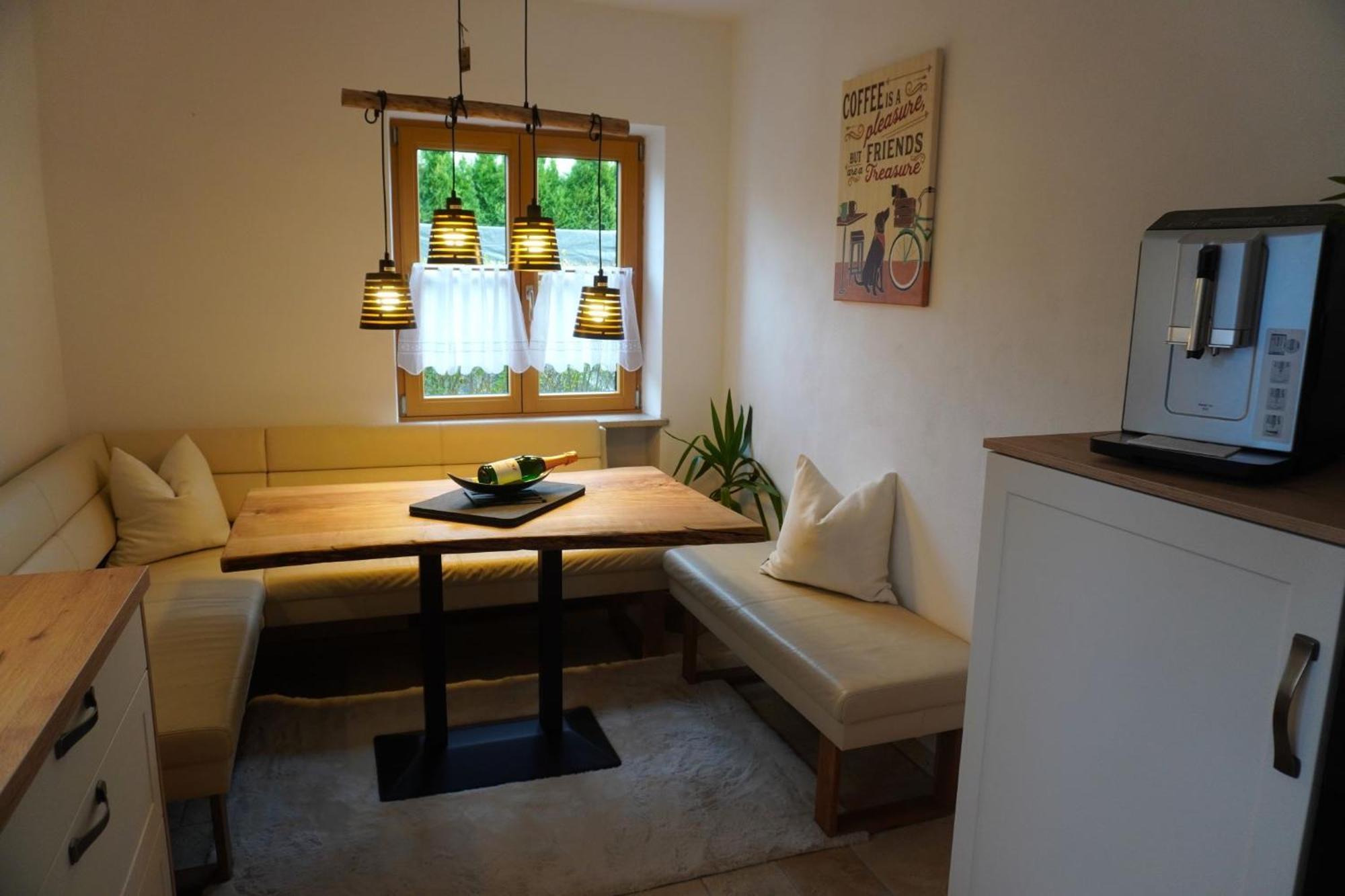 Ferienwohnung Lorenz Heufeld Exterior foto